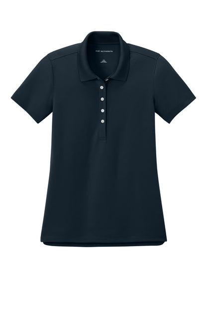 Port Authority Women's Dry Zone Stain-Release Grid Polo LK845