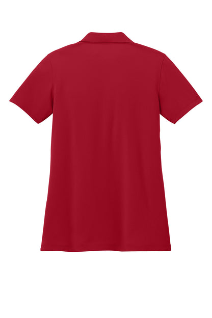 Port Authority Women's Dry Zone Stain-Release Grid Polo LK845