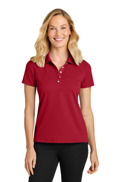 Port Authority Women's Dry Zone Stain-Release Grid Polo LK845