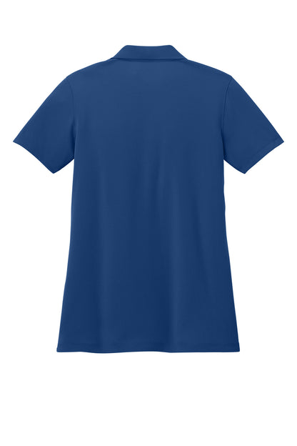 Port Authority Women's Dry Zone Stain-Release Grid Polo LK845