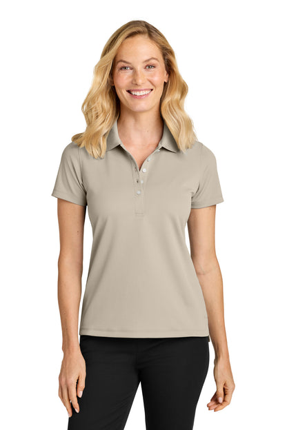 Port Authority Women's Dry Zone Stain-Release Grid Polo LK845