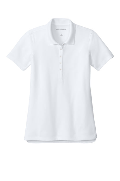 Port Authority Women's Dry Zone Stain-Release Grid Polo LK845