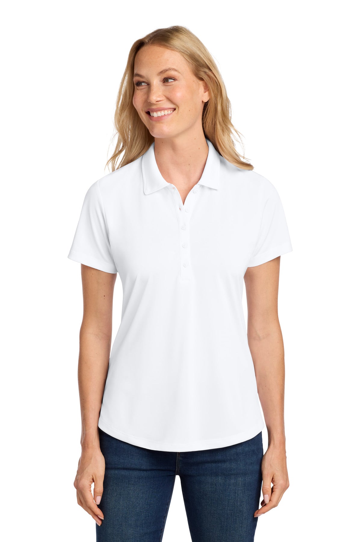 Port Authority Women's C-FREE Snag-Proof Polo LK864