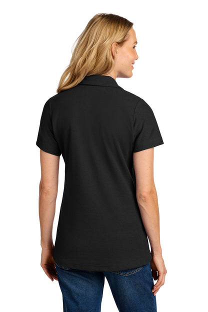 Port Authority Women's C-FREE Cotton Blend Pique Polo LK867