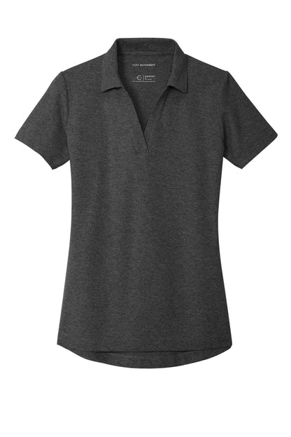Port Authority Women's C-FREE Cotton Blend Pique Polo LK867