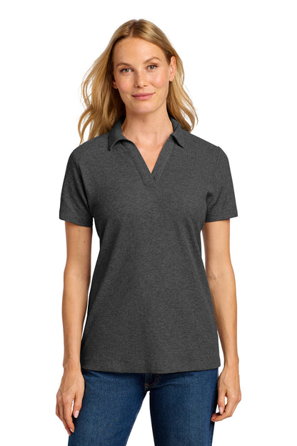 Port Authority Women's C-FREE Cotton Blend Pique Polo LK867