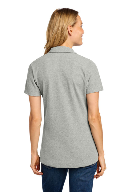 Port Authority Women's C-FREE Cotton Blend Pique Polo LK867