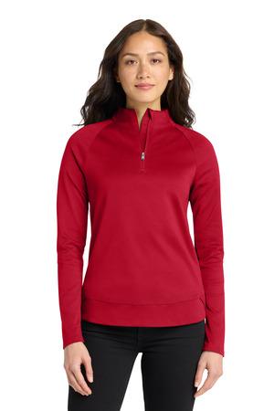 Port Authority Women's C-FREE Cypress 1/4-Zip LK870
