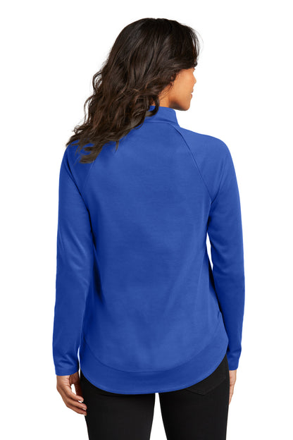 Port Authority Women's C-FREE Cypress 1/4-Zip LK870