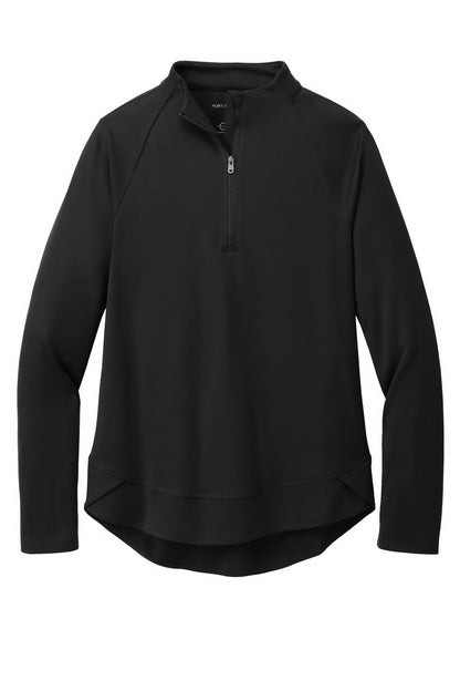 Port Authority Women's C-FREE Cypress 1/4-Zip LK870