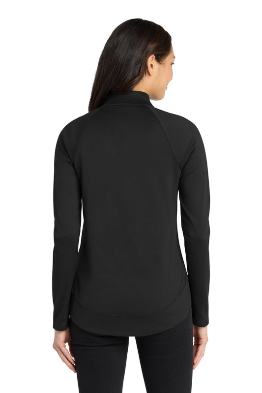 Port Authority Women's C-FREE Cypress 1/4-Zip LK870