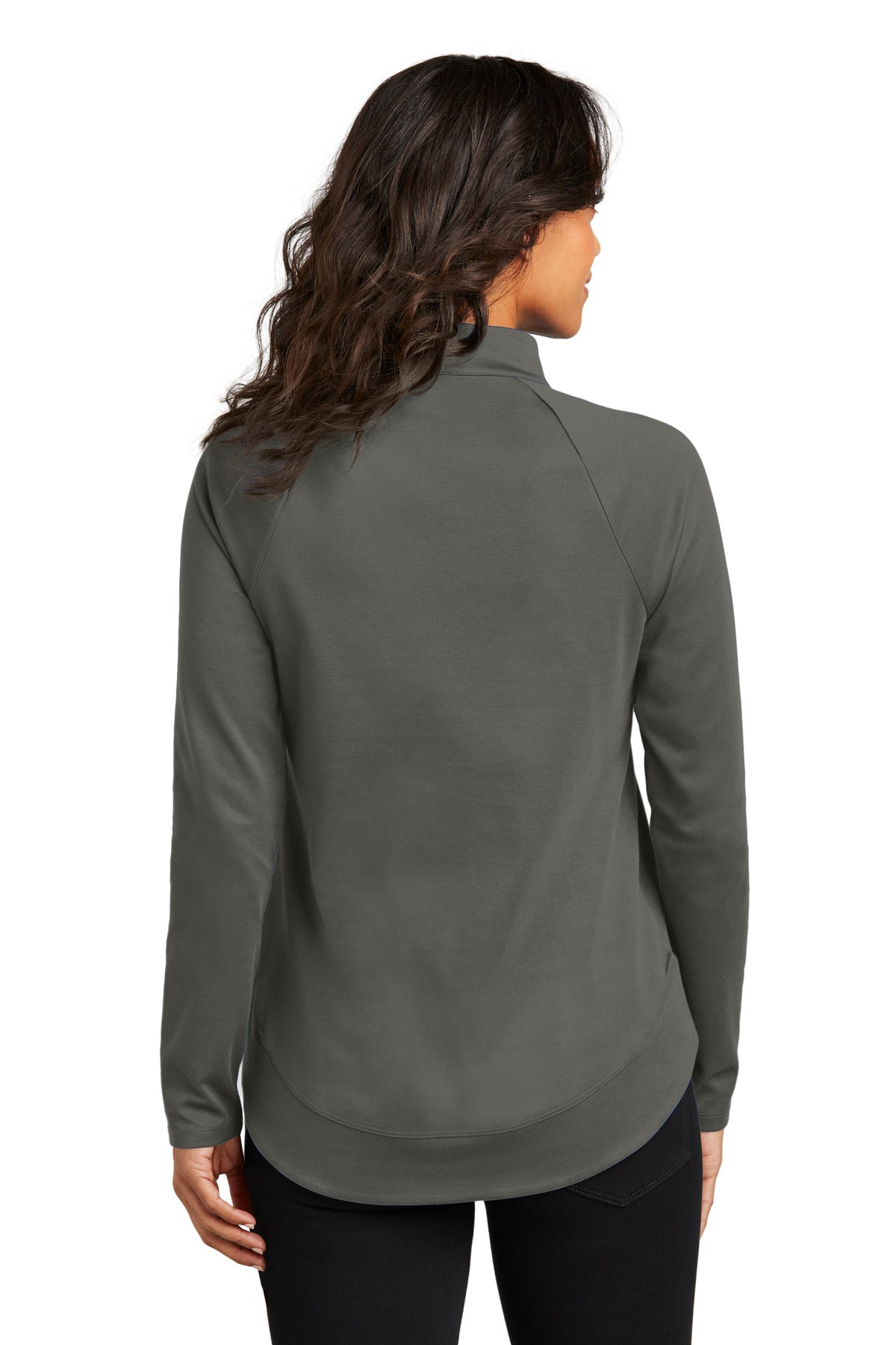 Port Authority Women's C-FREE Cypress 1/4-Zip LK870