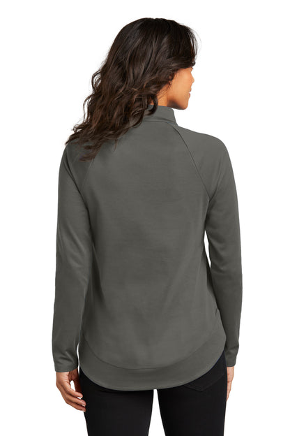 Port Authority Women's C-FREE Cypress 1/4-Zip LK870