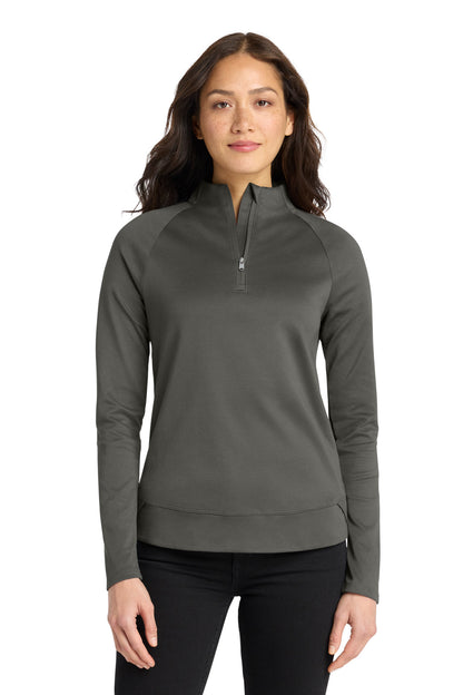 Port Authority Women's C-FREE Cypress 1/4-Zip LK870