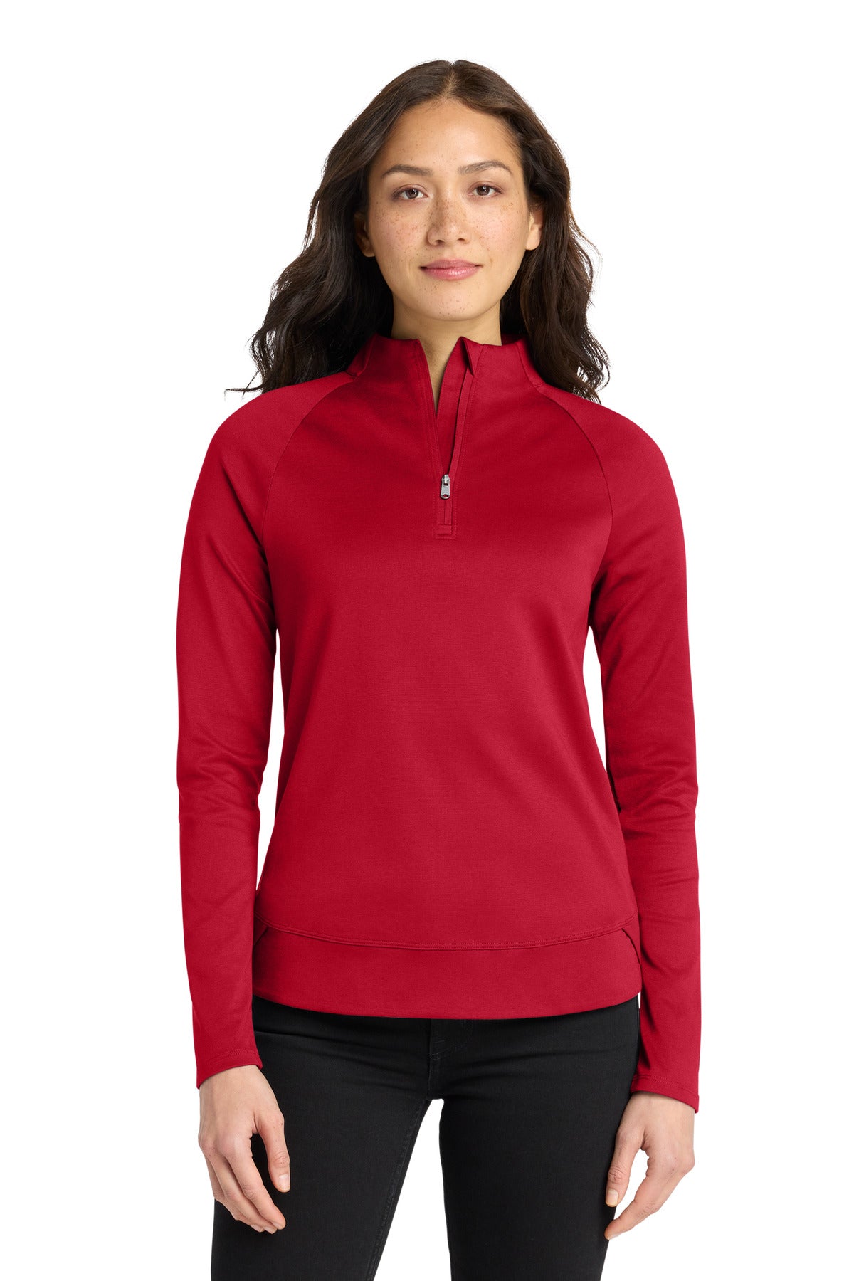 Port Authority Women's C-FREE Cypress 1/4-Zip LK870