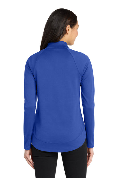 Port Authority Women's C-FREE Cypress 1/4-Zip LK870