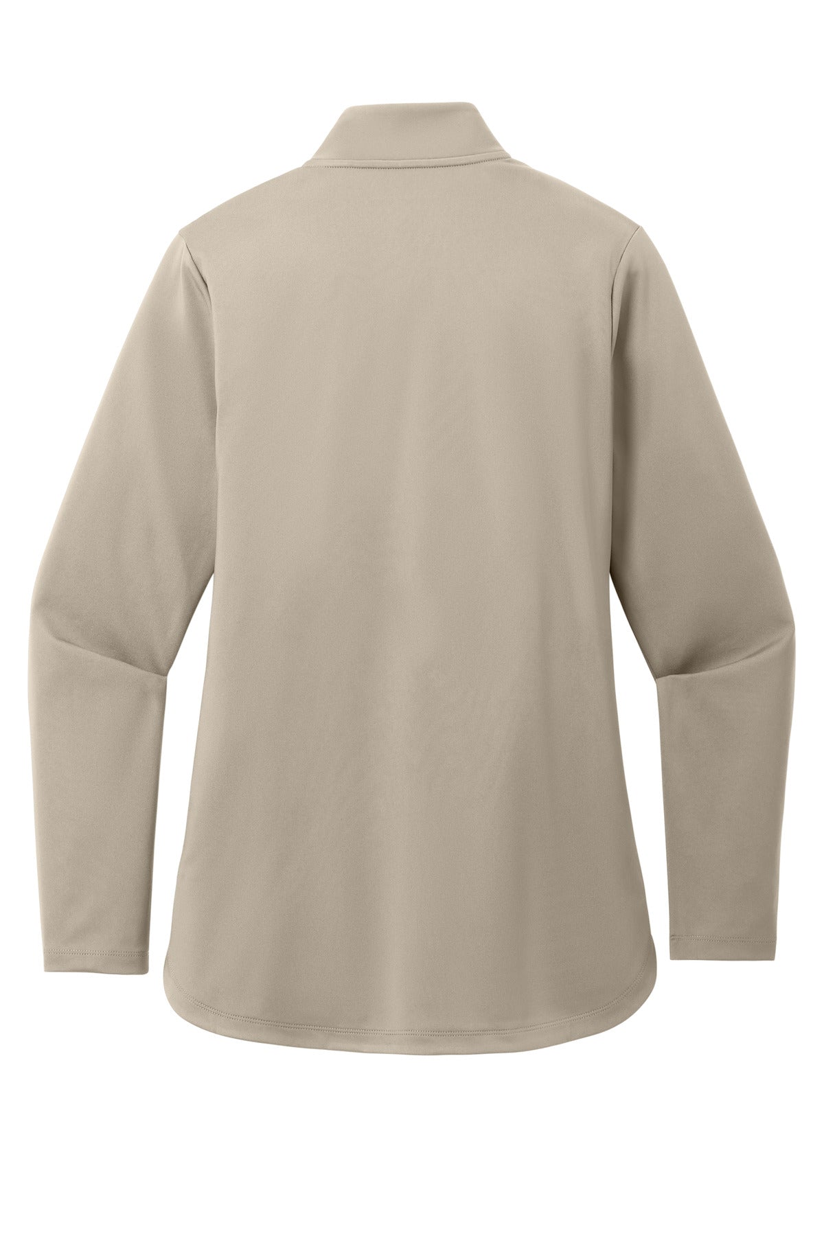 Port Authority Women's C-FREE Double Knit 1/4-Zip LK880