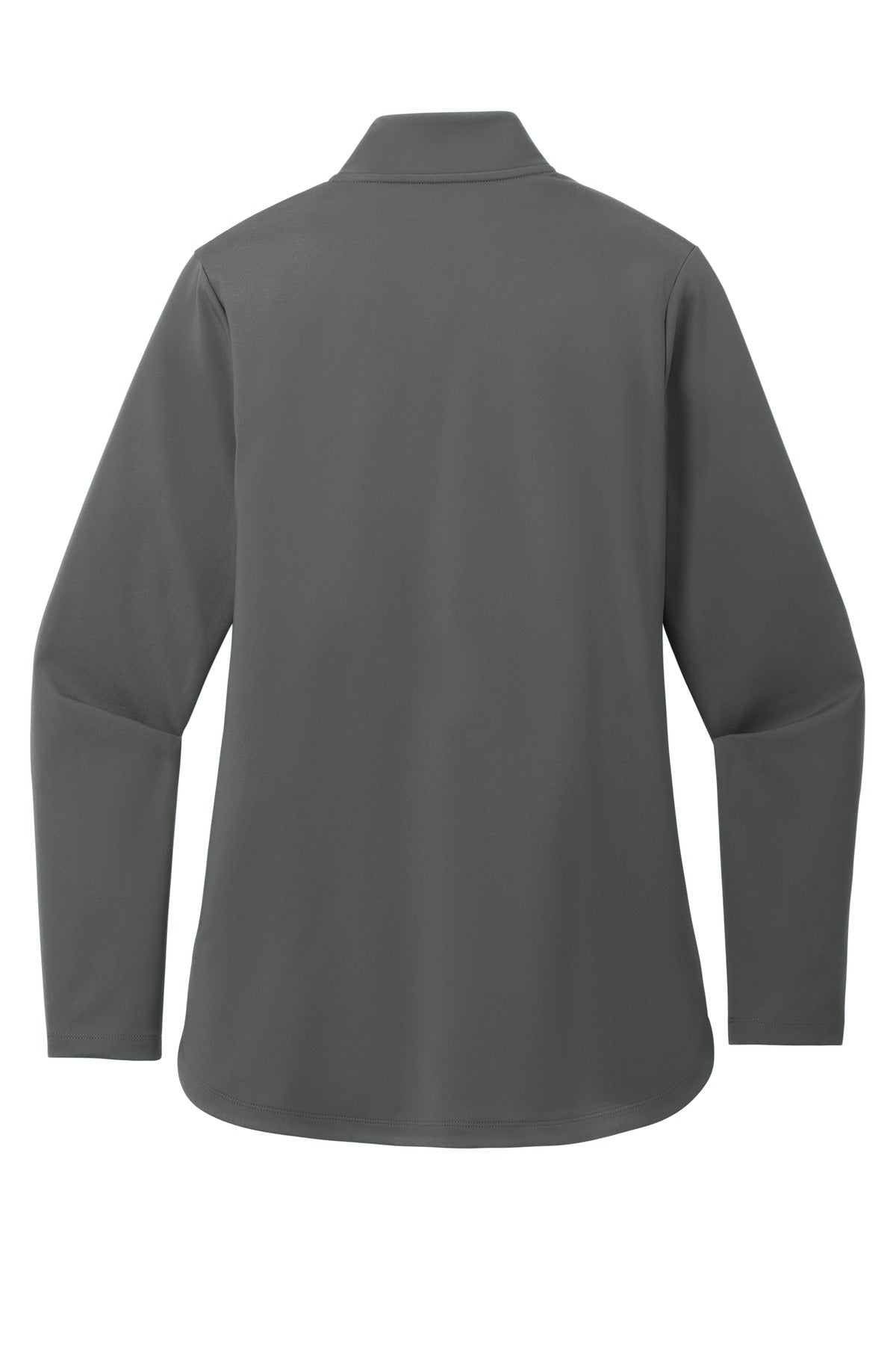 Port Authority Women's C-FREE Double Knit 1/4-Zip LK880