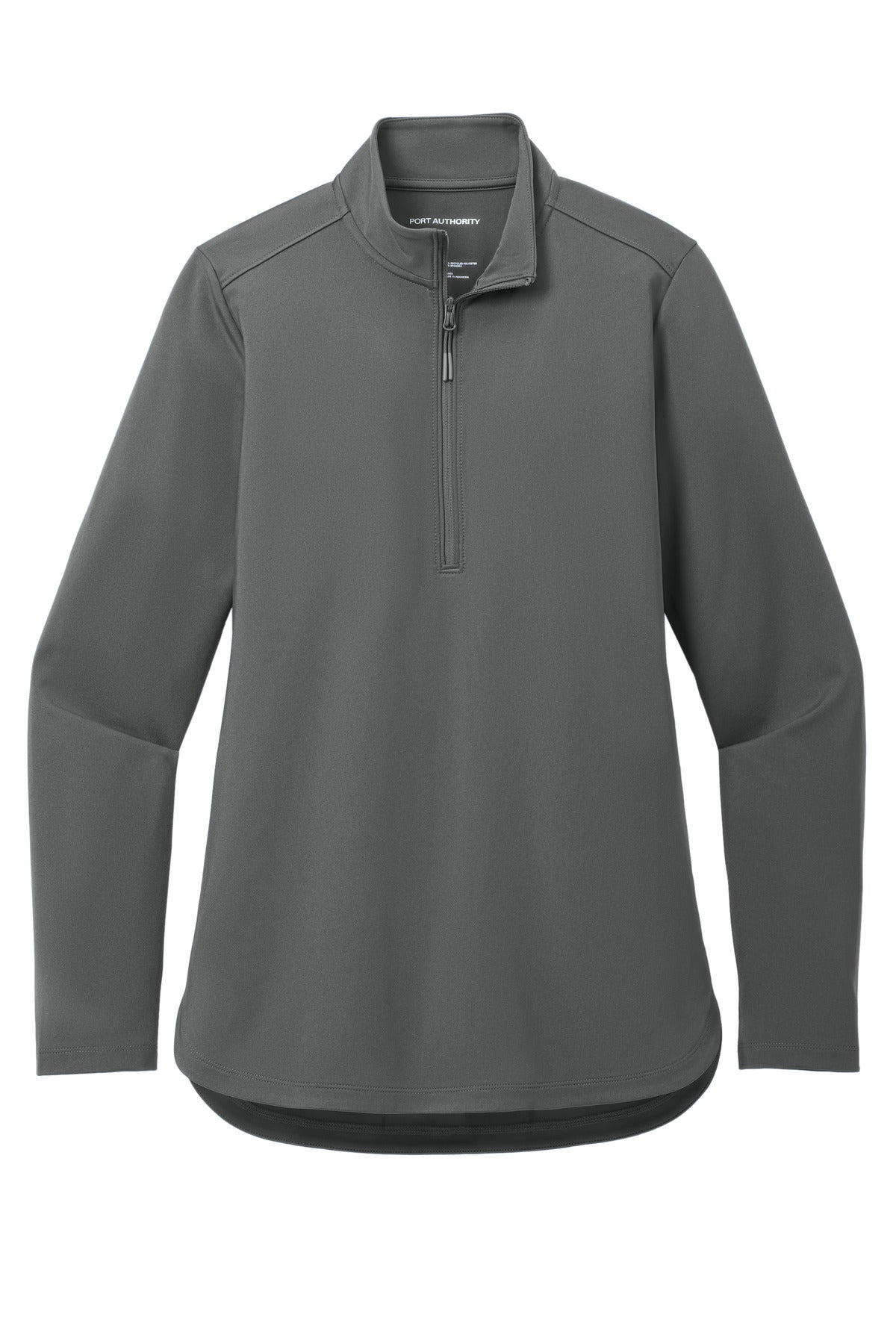 Port Authority Women's C-FREE Double Knit 1/4-Zip LK880