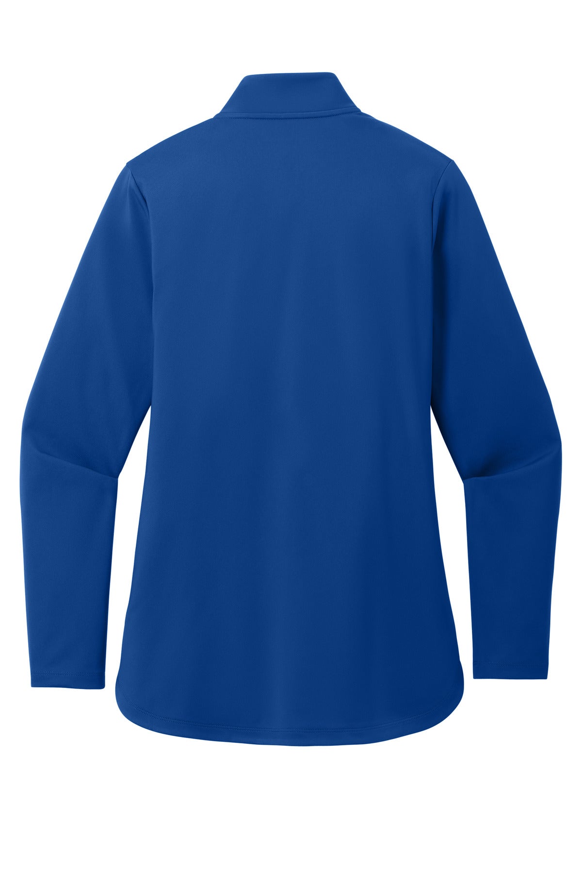 Port Authority Women's C-FREE Double Knit 1/4-Zip LK880