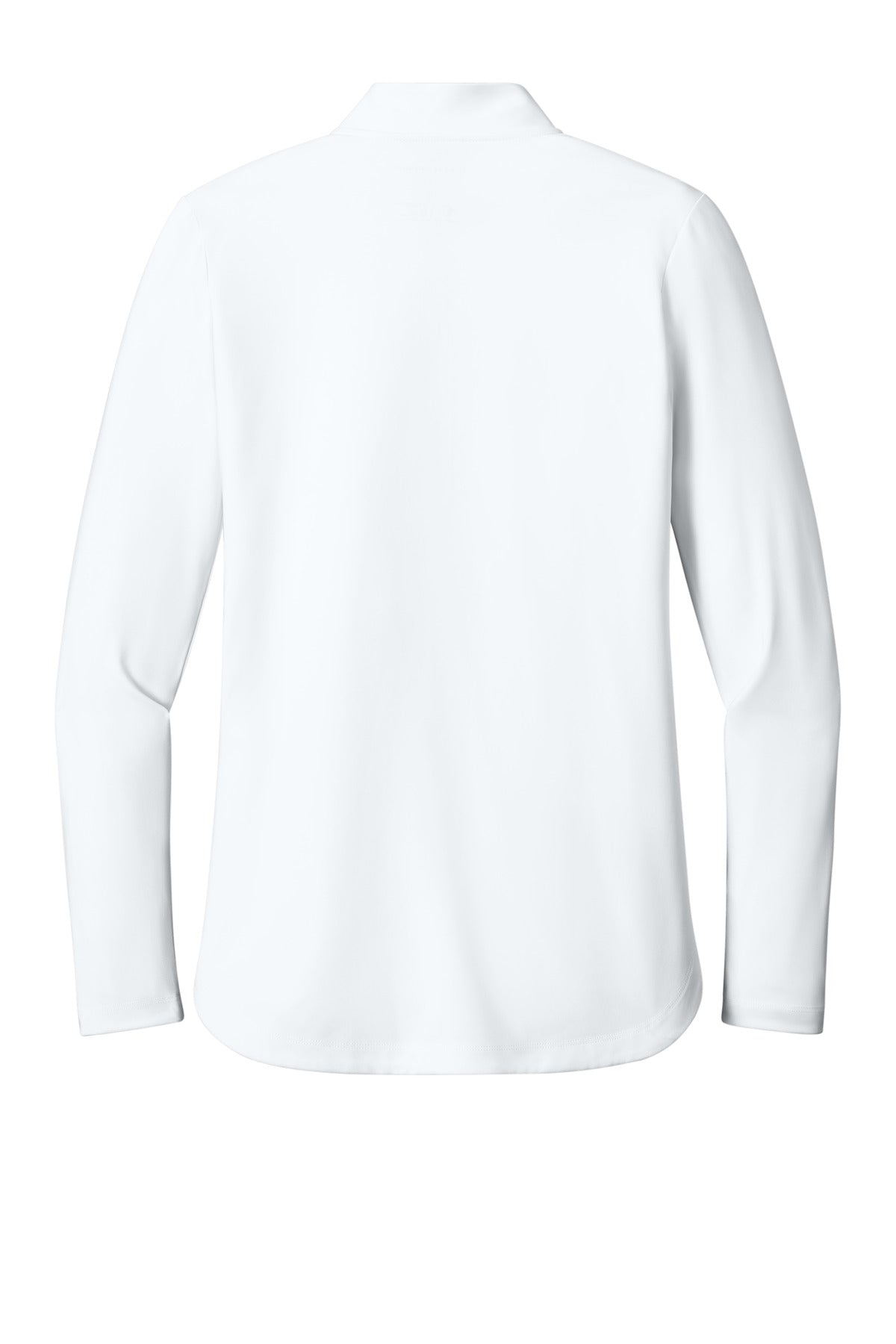 Port Authority Women's C-FREE Double Knit 1/4-Zip LK880
