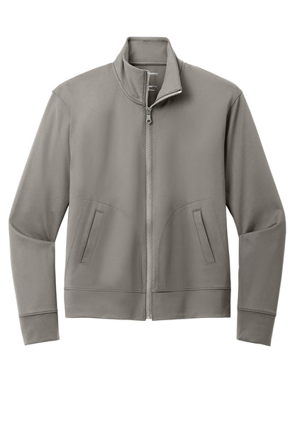 Port Authority Women's C-FREE Double Knit Full-Zip LK881