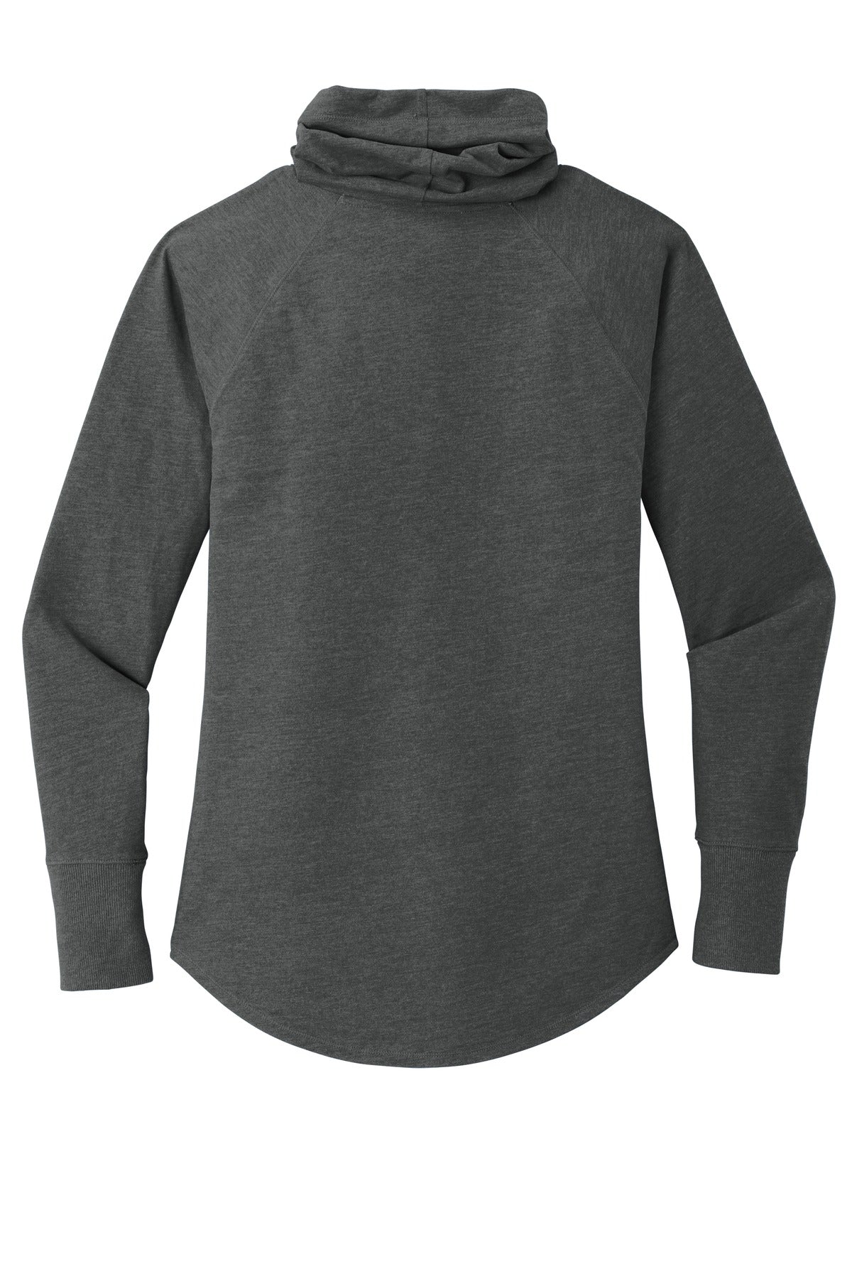 New Era  Women's Sueded Cotton Blend Cowl Tee LNEA123
