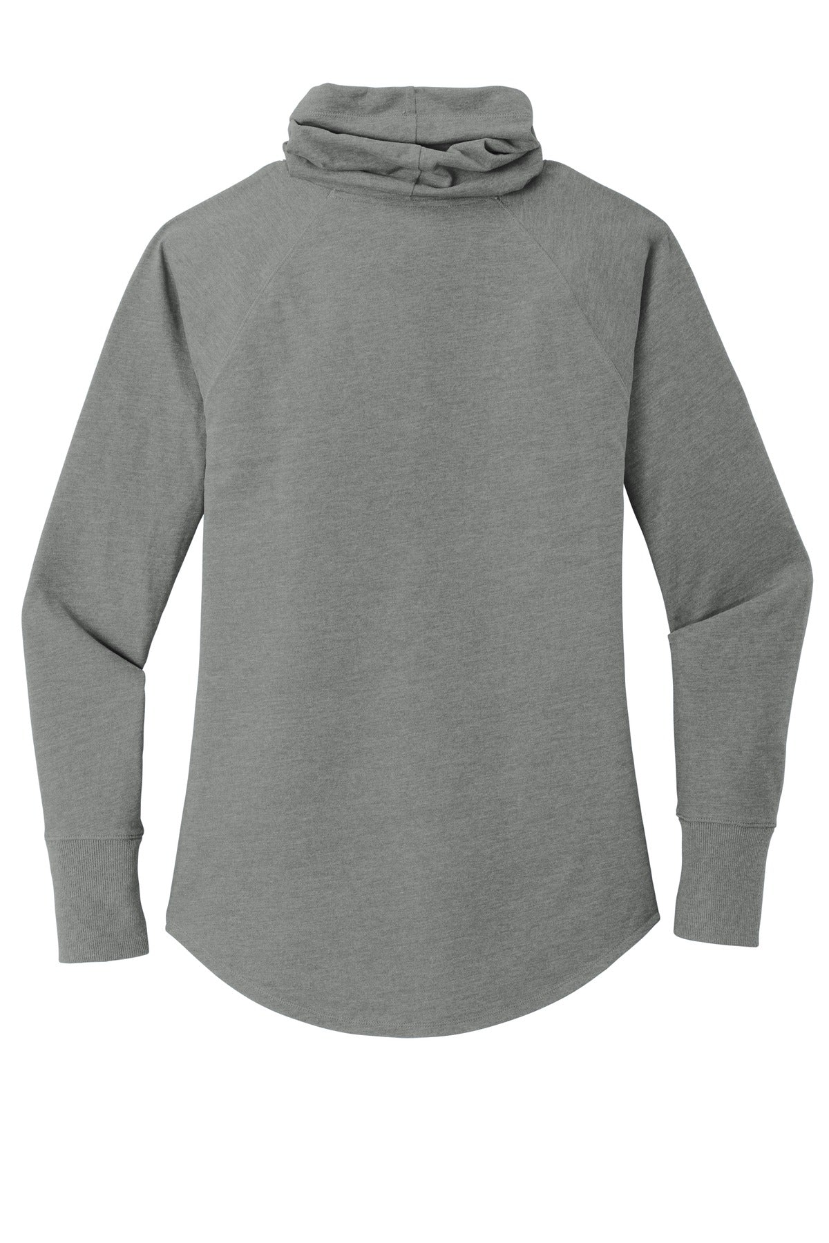 New Era  Women's Sueded Cotton Blend Cowl Tee LNEA123
