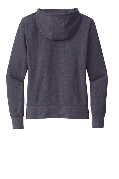 New Era Women's Thermal Full-Zip Hoodie LNEA141