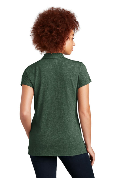 New Era  Women's Slub Twist Polo LNEA301