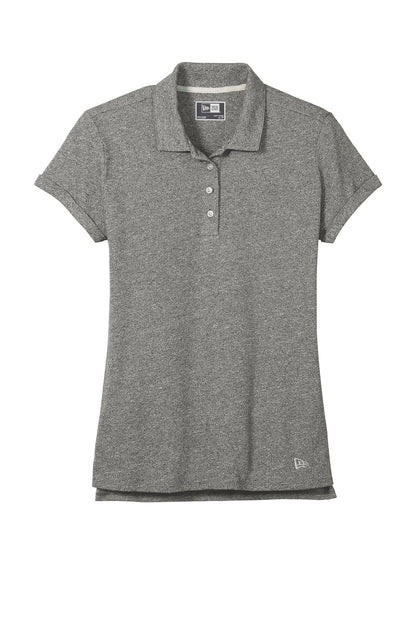 New Era  Women's Slub Twist Polo LNEA301