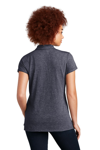 New Era  Women's Slub Twist Polo LNEA301