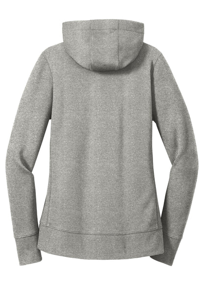 New Era  Women's French Terry Full-Zip Hoodie. LNEA502