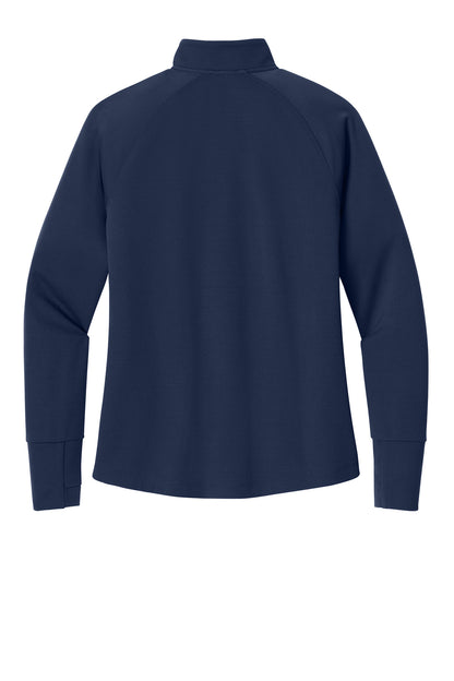 New Era Women's Stand Out 1/4-Zip LNEA515
