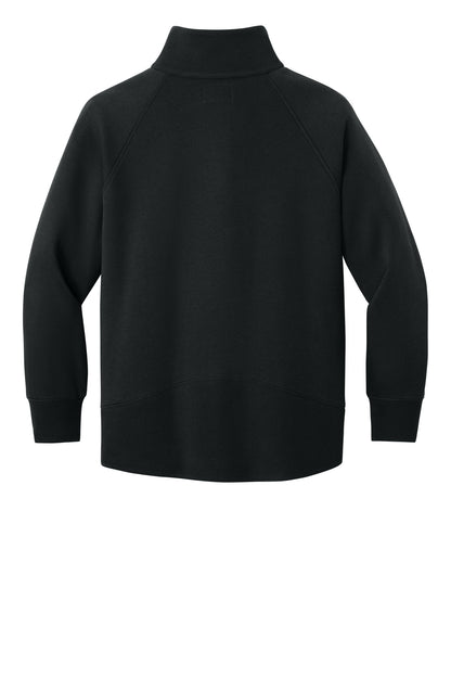 New Era Women's Heritage Fleece 1/2-Zip LNEA528