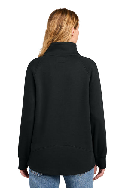 New Era Women's Heritage Fleece 1/2-Zip LNEA528