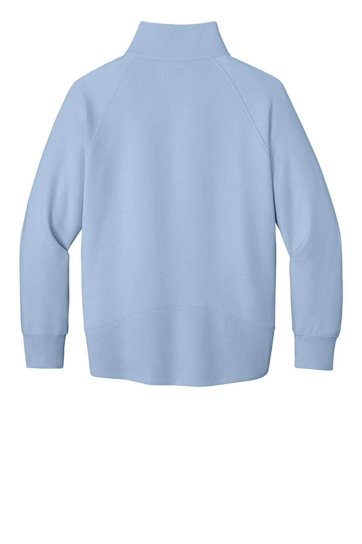 New Era Women's Heritage Fleece 1/2-Zip LNEA528
