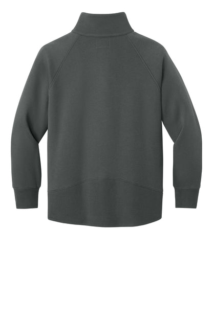 New Era Women's Heritage Fleece 1/2-Zip LNEA528