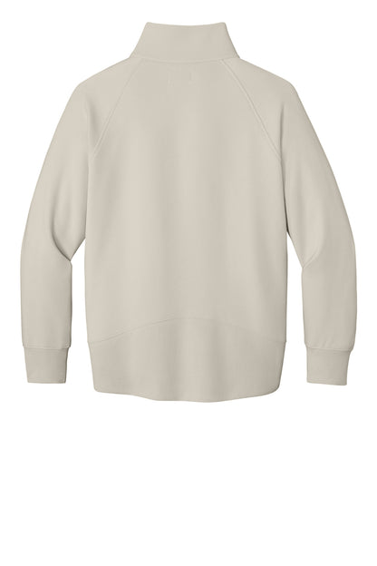New Era Women's Heritage Fleece 1/2-Zip LNEA528