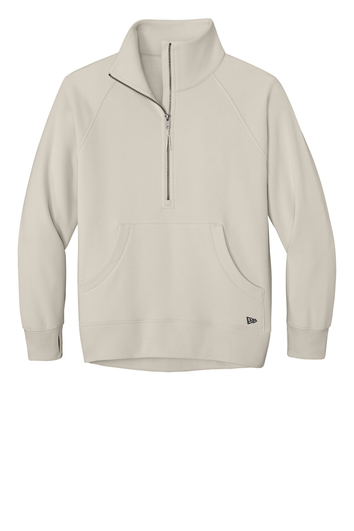 New Era Women's Heritage Fleece 1/2-Zip LNEA528
