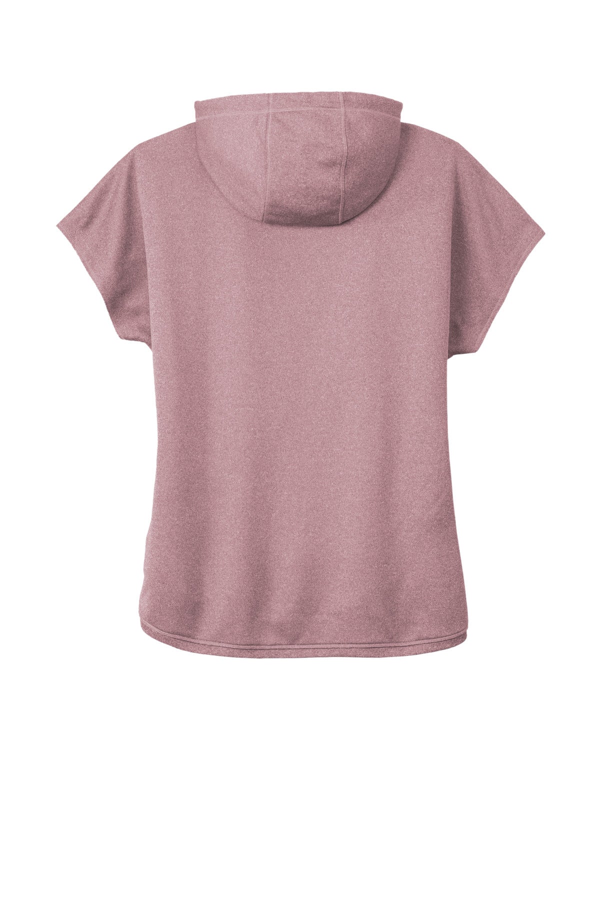 New Era  Women's Performance Terry Short Sleeve Hoodie LNEA533