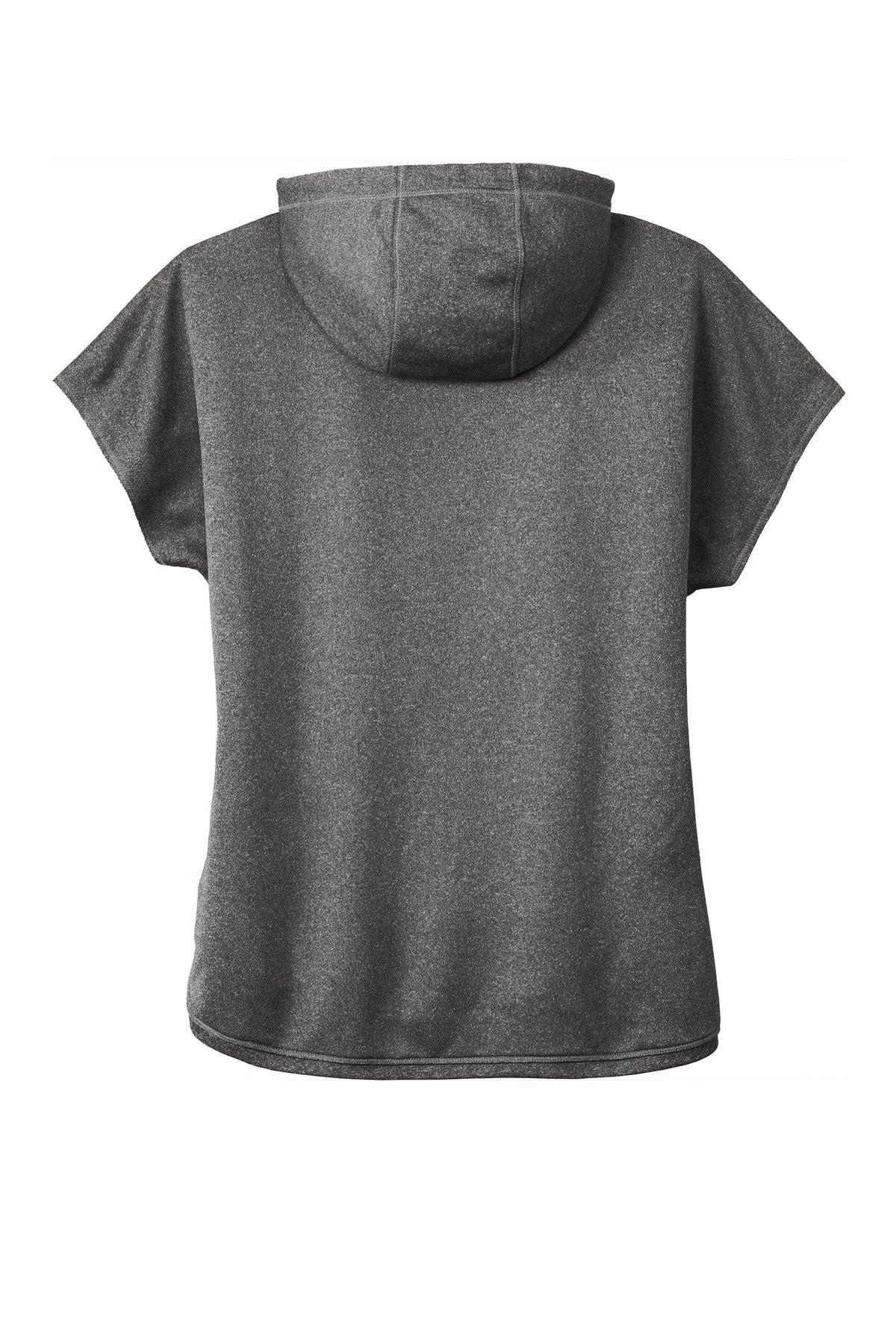 New Era  Women's Performance Terry Short Sleeve Hoodie LNEA533