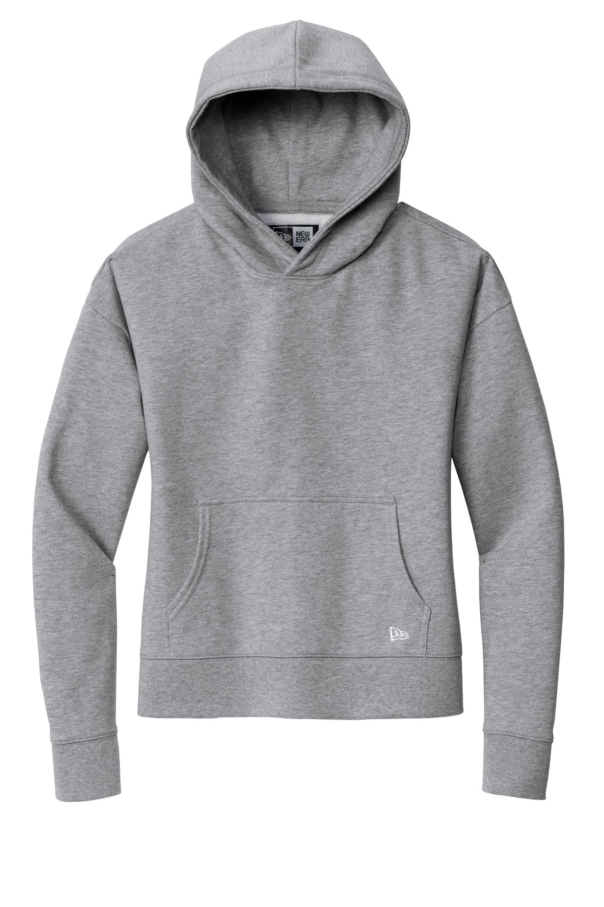 New Era Women's Comeback Fleece Pullover Hoodie LNEA550