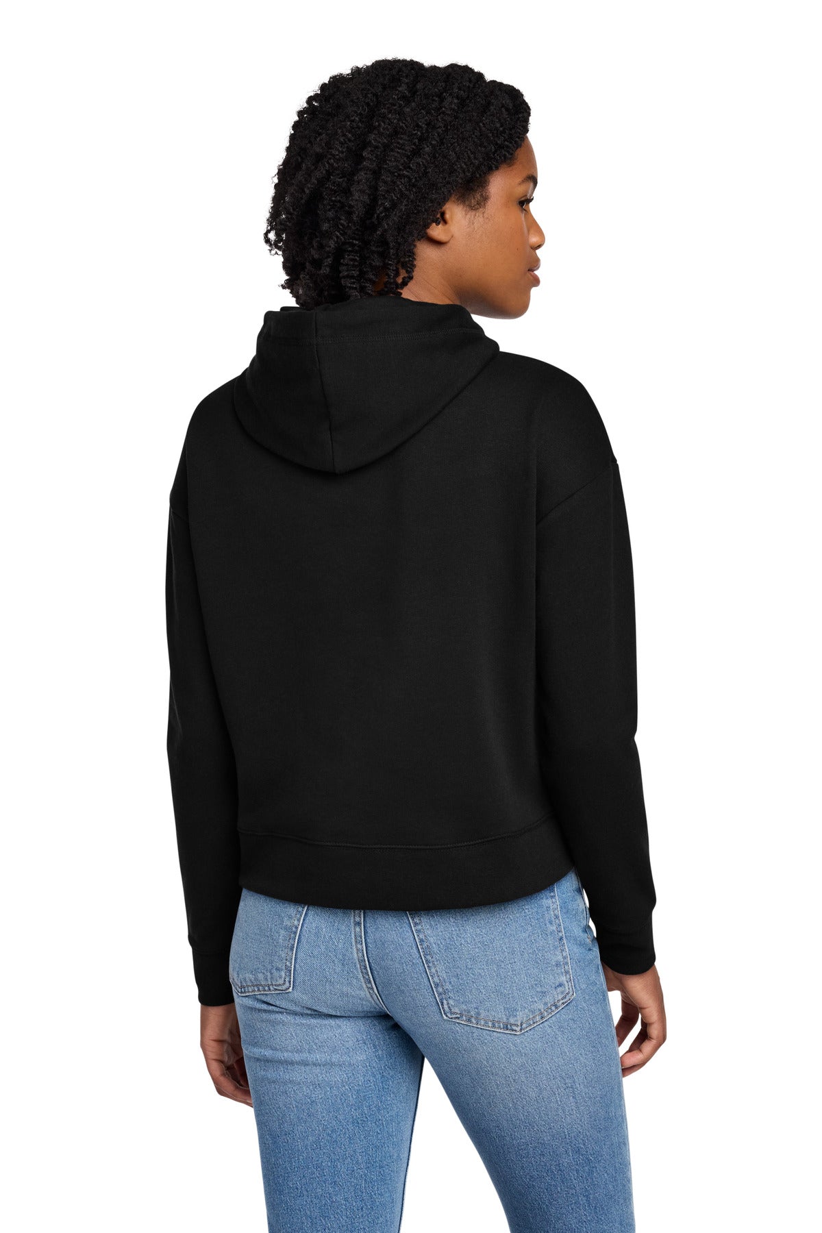 New Era Women's Comeback Fleece Pullover Hoodie LNEA550
