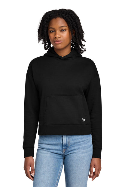 New Era Women's Comeback Fleece Pullover Hoodie LNEA550