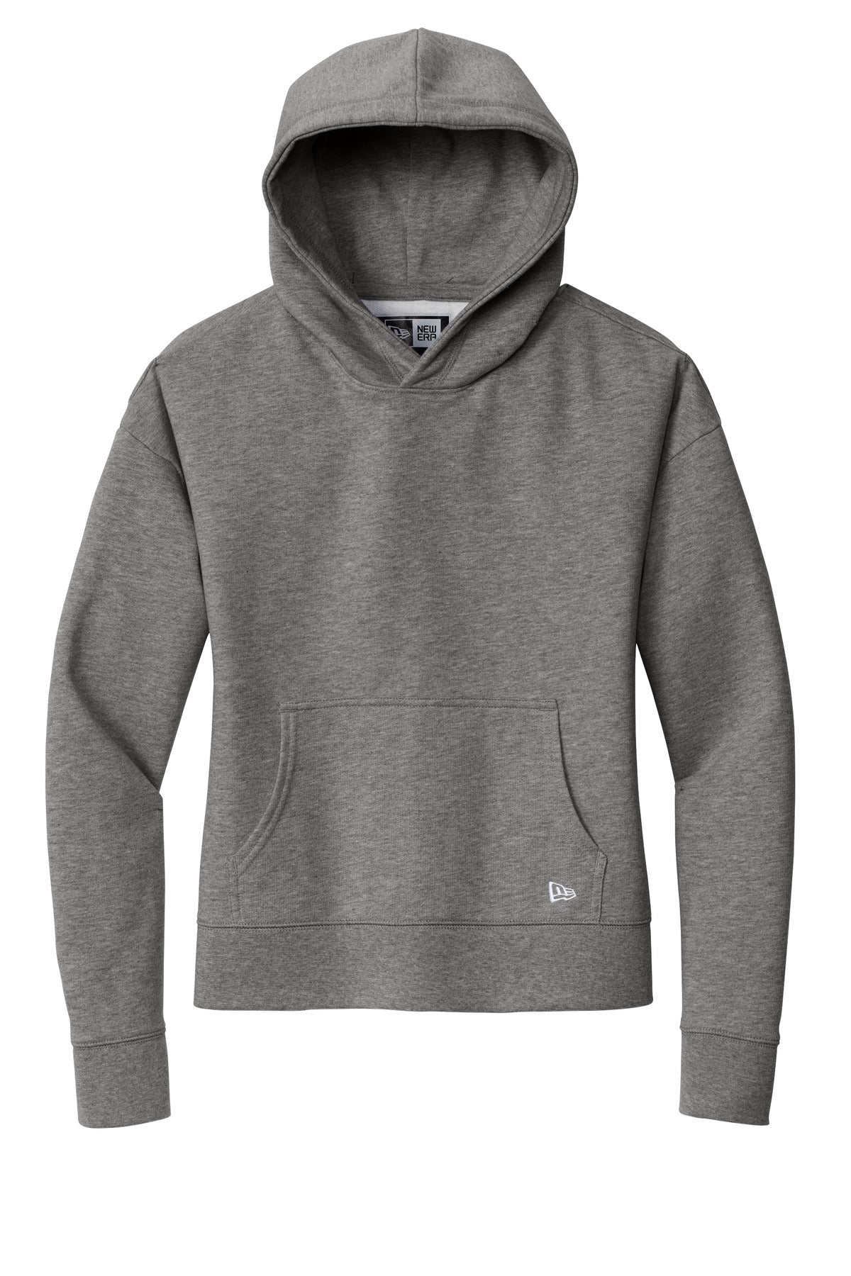 New Era Women's Comeback Fleece Pullover Hoodie LNEA550
