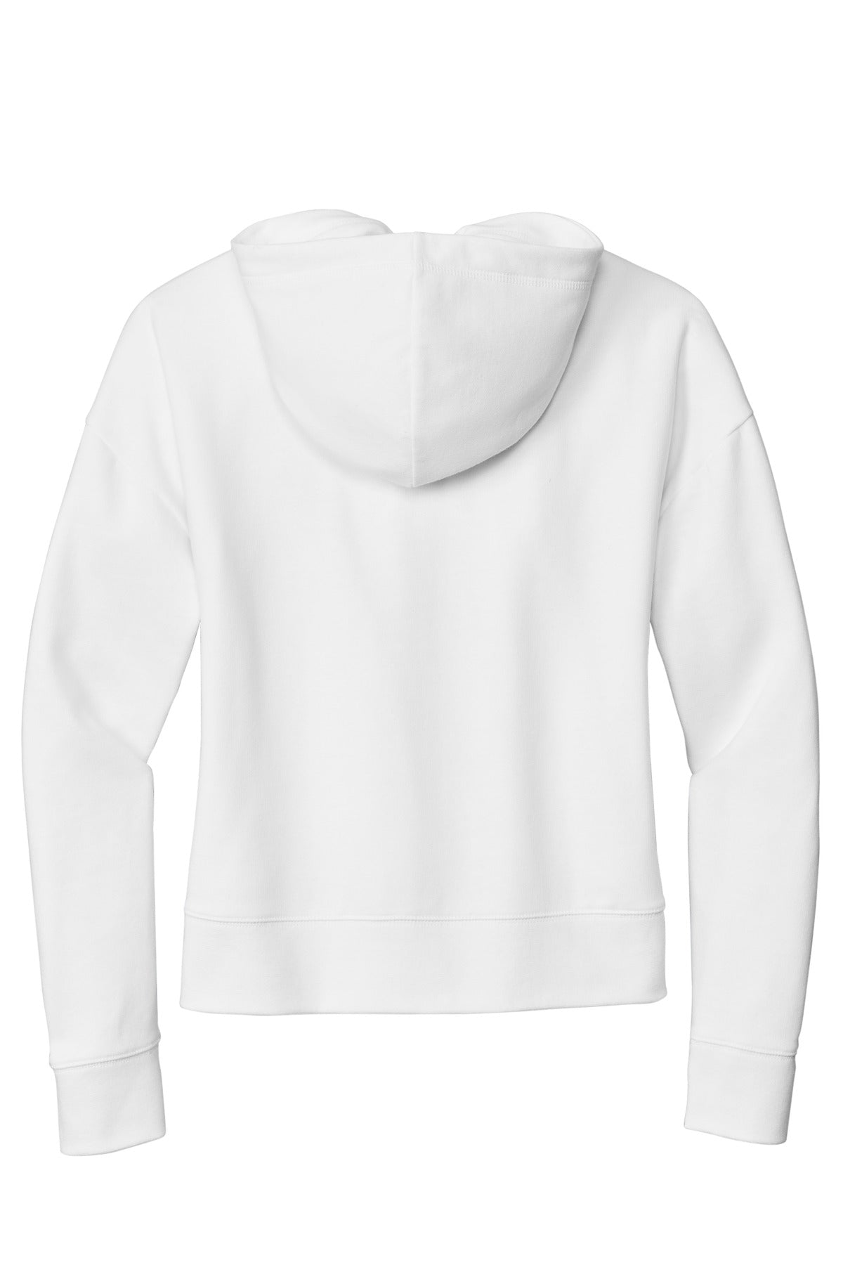 New Era Women's Comeback Fleece Pullover Hoodie LNEA550