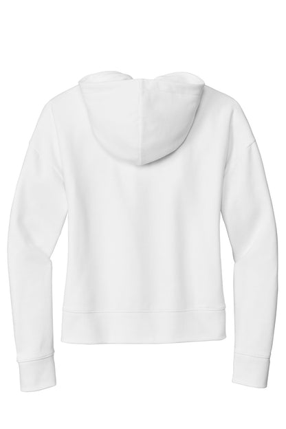 New Era Women's Comeback Fleece Pullover Hoodie LNEA550