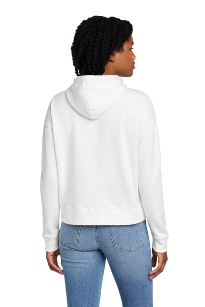 New Era Women's Comeback Fleece Pullover Hoodie LNEA550