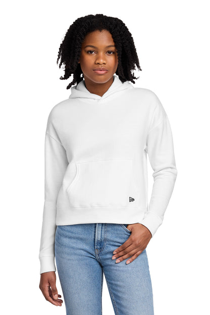 New Era Women's Comeback Fleece Pullover Hoodie LNEA550